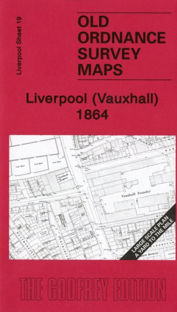Book cover of: Liverpool (Vauxhall) 1864