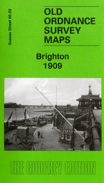 Book cover of: Brighton 1909