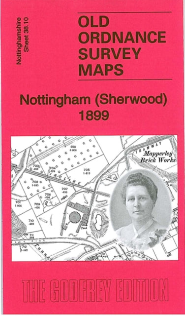 Book cover of: Nottingham (Sherwood) 1899