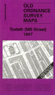 Book cover of: Toxteth (Mill Street) 1847