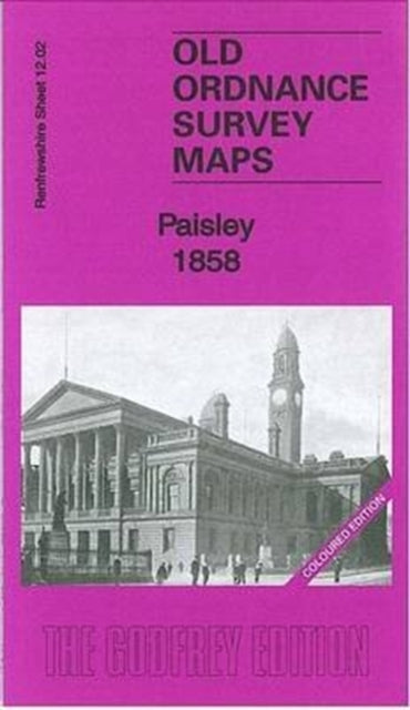 Book cover of: Paisley 1858