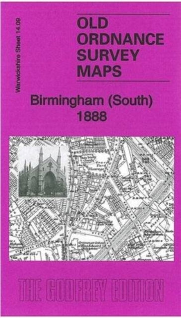 Book cover of: Birmingham (South) 1888