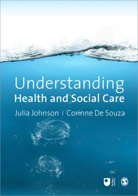 Book cover of: Understanding Health and Social Care