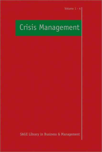 Crisis Management