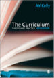 Book cover of: Curriculum. By: A. V. Kelly
