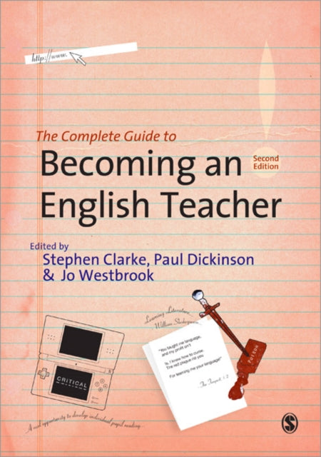 Book cover of: Complete Guide to Becoming an English Teacher. By: Stephen Clarke