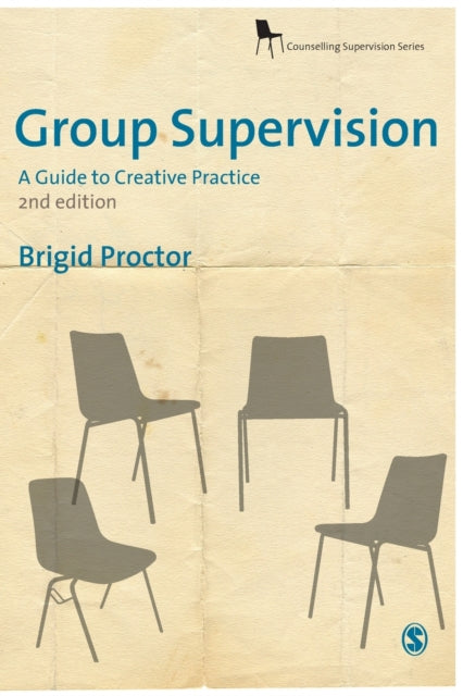 Book cover of: Group Supervision. By: Brigid Proctor