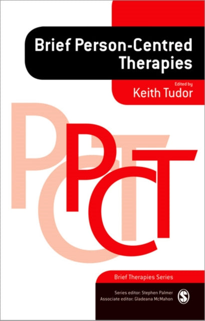 Book cover of: Brief Person-Centred Therapies