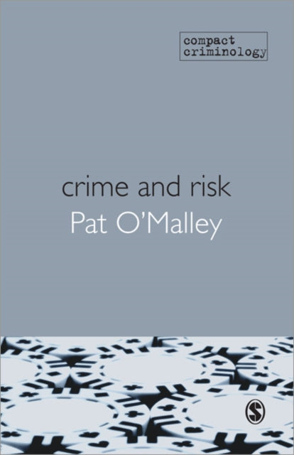 Book cover of: Crime and Risk
