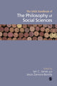 Book cover of: SAGE Handbook of the Philosophy of Social Sciences. By: Ian Charles Jarvie