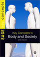 Book cover of: Key Concepts in Body and Society
