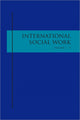 Book cover of: International Social Work. By: Mel Gray