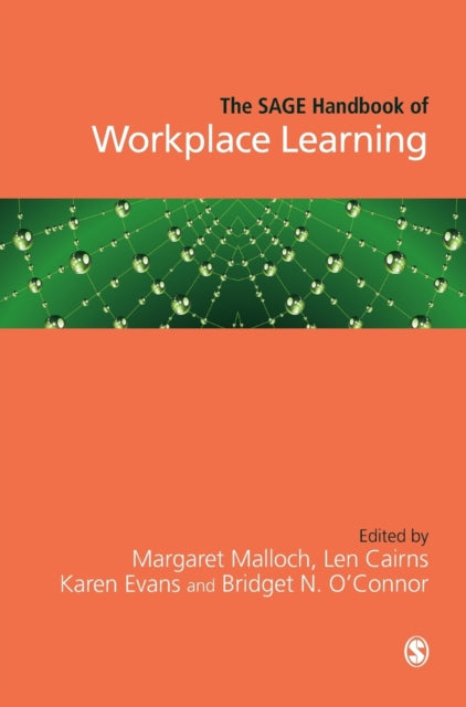 Book cover of: SAGE Handbook of Workplace Learning