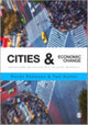 Book cover of: Cities and Economic Change. By: Tom Hutton