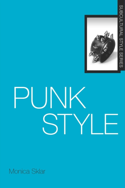 Book cover of: Punk Style. By: Monica Sklar