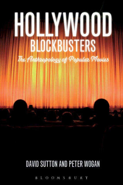 Book cover of: Hollywood Blockbusters. By: David E. Sutton