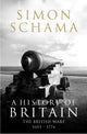 Book cover of: History of Britain - Volume 2. By: Simon Schama