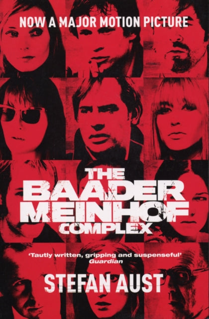 Book cover of: Baader-Meinhof Complex
