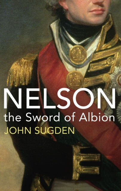 Book cover of: Nelson. By: John Sugden