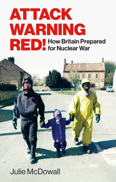 Book cover of: Attack Warning Red!. By: Julie McDowall