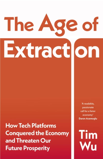 Book cover of: Age of Extraction