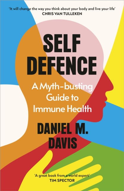 Book cover of: Self Defence. By: Daniel M. Davis