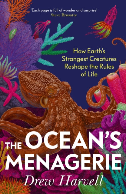 Book cover of: Ocean's Menagerie
