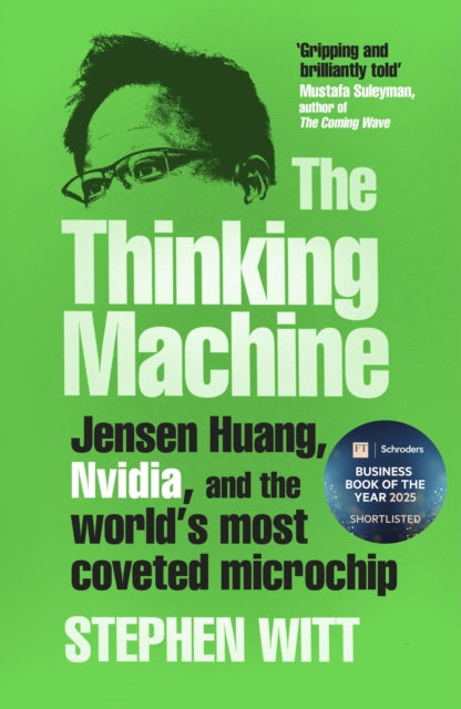 Book cover of: The Thinking Machine