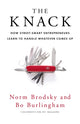 Book cover of: Knack. By: Bo Burlingham