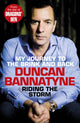 Book cover of: Riding the Storm. By: Duncan Bannatyne