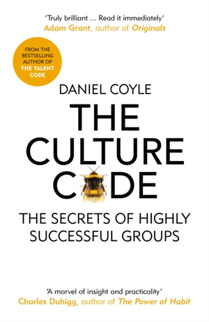 Culture Code, The Secrets of Highly Successful Groups