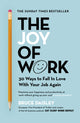 Joy of Work, The No.1 Sunday Times Business Bestseller – 30 Ways to Fix Your Work Culture and Fall in Love with Your Job Again 9781847942395 Bruce Daisley