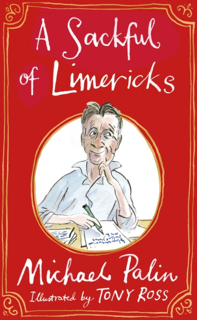 Book cover of: Sackful of Limericks. By: Michael Palin