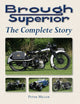 Book cover of: Brough Superior. By: Peter Miller