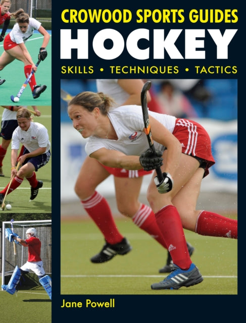 Book cover of: Hockey