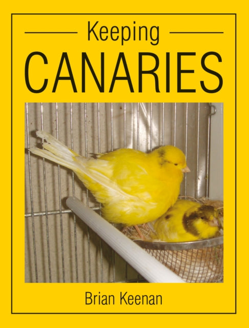 Book cover of: Keeping Canaries. By: Brian Keenan