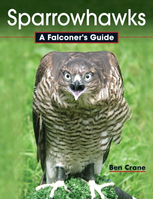 Book cover of: Sparrowhawks