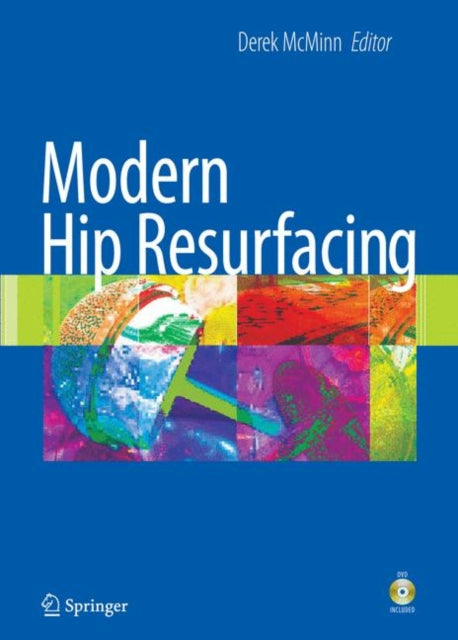 Book cover of: Modern Hip Resurfacing