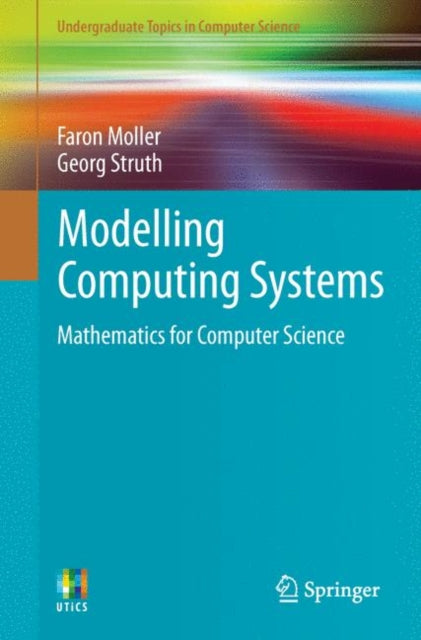 Book cover of: Modelling Computing Systems