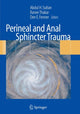 Book cover of: Perineal and Anal Sphincter Trauma