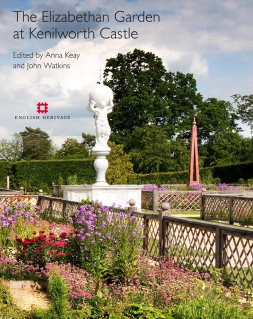 Book cover of: Elizabethan Garden at Kenilworth Castle