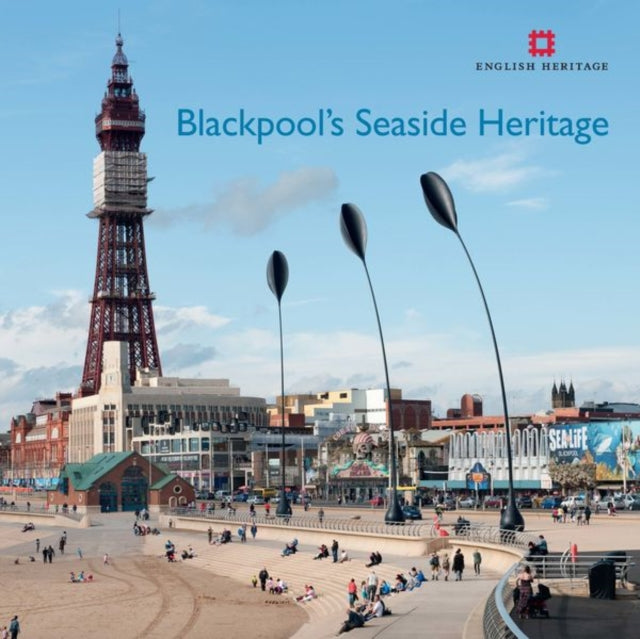 Book cover of: Blackpool's Seaside Heritage