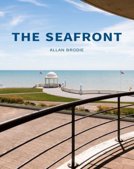 Book cover of: Seafront. By: Allan Brodie