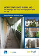 Book cover of: Vacant Dwellings in England