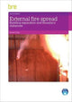 Book cover of: External Fire Spread. By: Richard Chitty