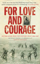 Book cover of: For Love and Courage. By: Anne Nason