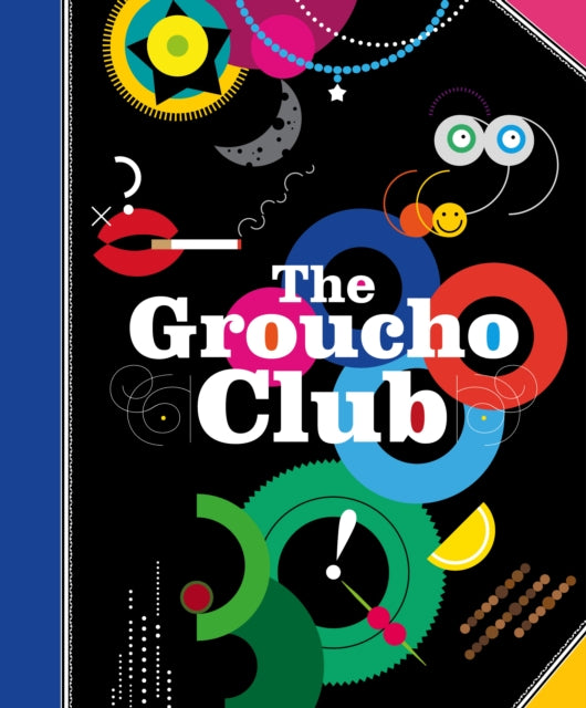 Book cover of: Groucho 30th Anniversary. By: Alice Patten