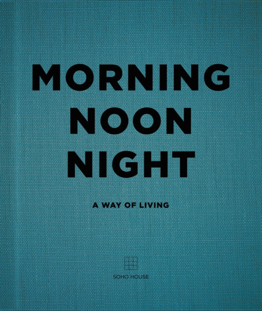 Book cover of: Morning, Noon, Night. By: Jodie Harrison