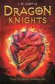 Book cover of: Flame Dragon. By: J. R. Castle