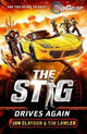 Book cover of: Stig Drives Again. By: Tim Lawler (author) Jon Claydon (author)